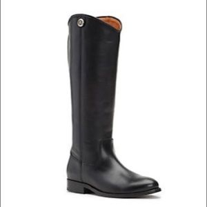 Frye Boots Black 7.5